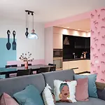 New Bazaar Stylish In Tirana's Heart Appartamento Tirana