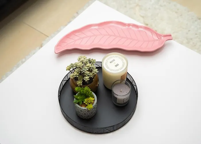 شقة New Bazaar Stylish In Tirana's Heart *