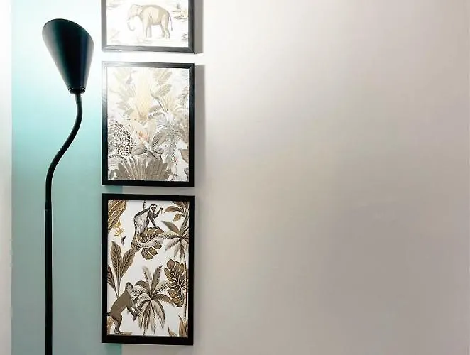 New Bazaar Stylish In Tirana's Heart Apartment