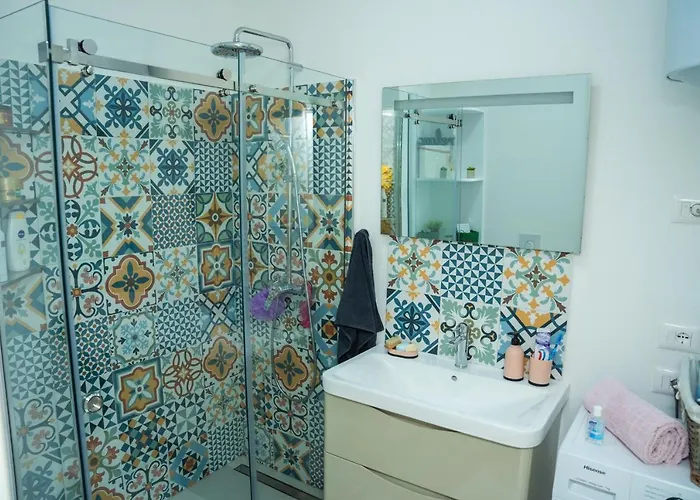 New Bazaar Stylish In Tirana's Heart Apartment Tirana