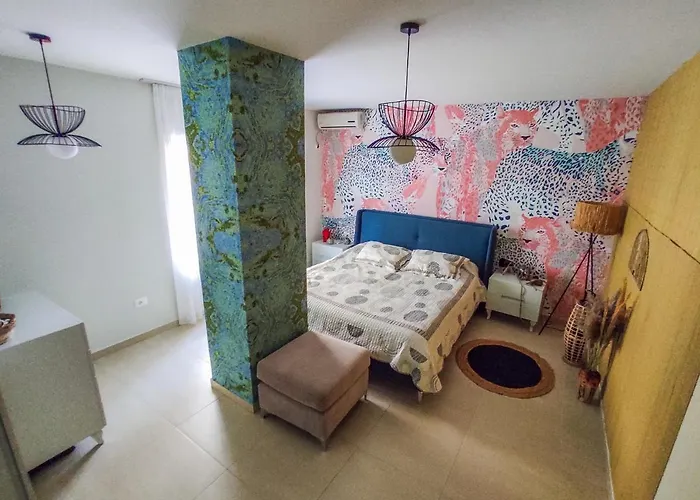New Bazaar Stylish In Tirana's Heart Apartment *
