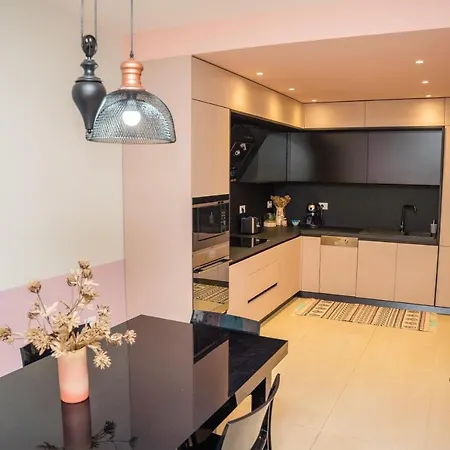 New Bazaar Stylish In Tirana's Heart Apartment *