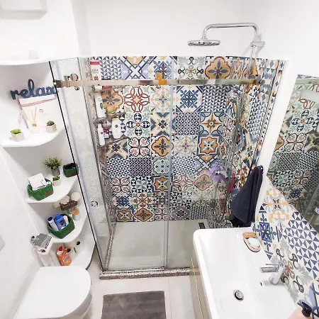 New Bazaar Stylish In Tirana's Heart Apartment
