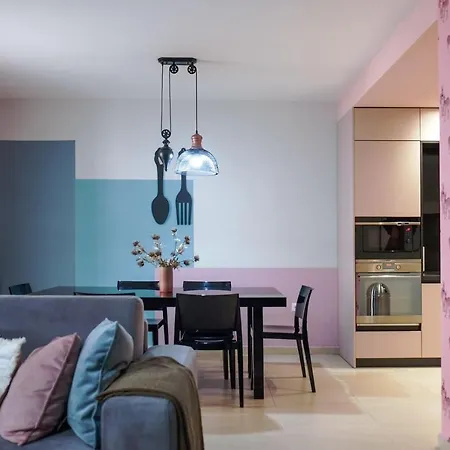 New Bazaar Stylish In Tirana's Heart Apartment