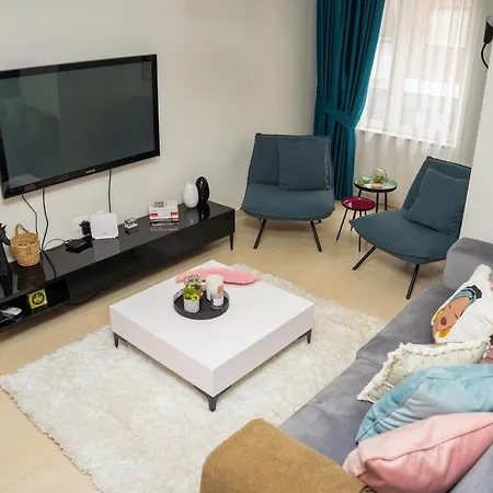 New Bazaar Stylish In Tirana's Heart Tirana