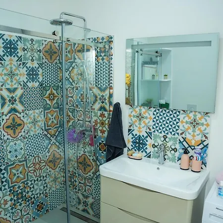 New Bazaar Stylish In Tirana's Heart Apartment Tirana