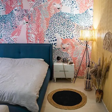 New Bazaar Stylish In Tirana's Heart Apartment *