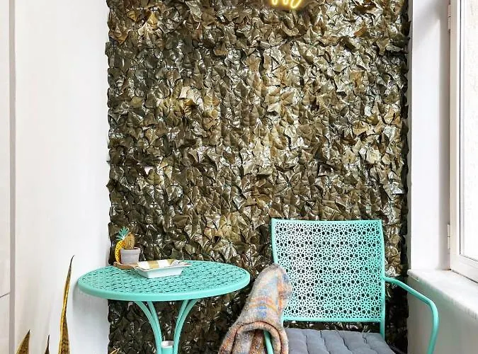 Apartmán New Bazaar Stylish In Tirana's Heart Tirana